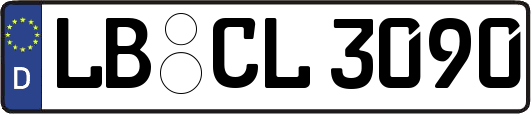 LB-CL3090