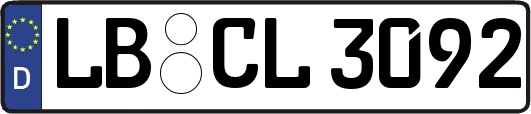 LB-CL3092
