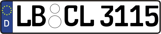LB-CL3115