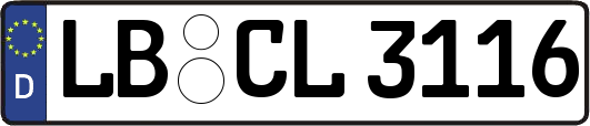 LB-CL3116
