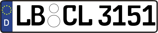 LB-CL3151
