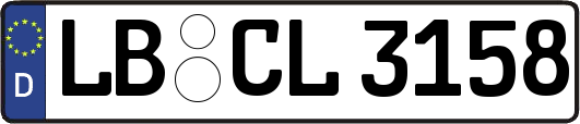 LB-CL3158