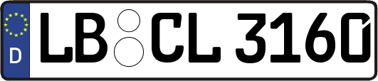 LB-CL3160