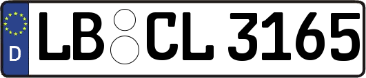 LB-CL3165