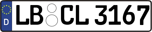 LB-CL3167