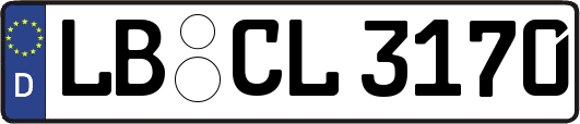 LB-CL3170