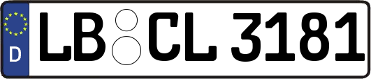 LB-CL3181