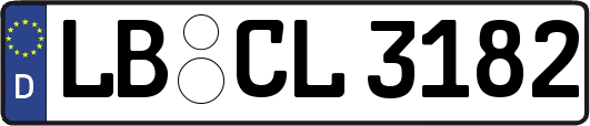 LB-CL3182