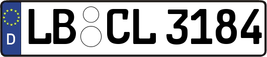 LB-CL3184