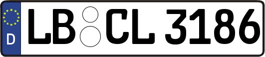 LB-CL3186