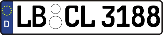LB-CL3188