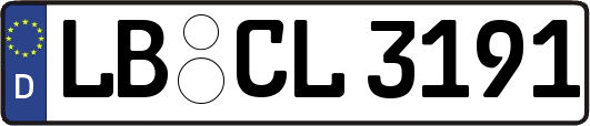 LB-CL3191