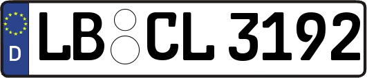 LB-CL3192