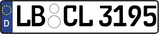 LB-CL3195