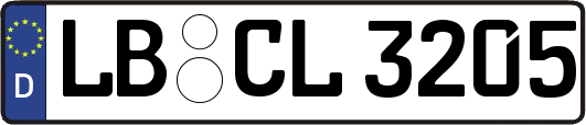 LB-CL3205