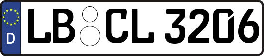 LB-CL3206