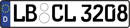LB-CL3208