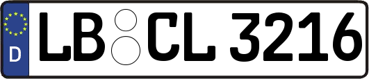 LB-CL3216