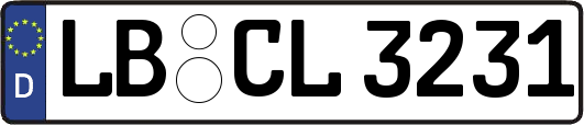 LB-CL3231
