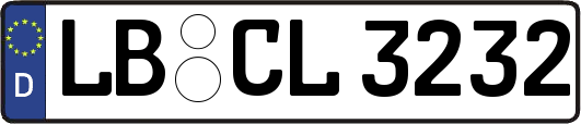 LB-CL3232
