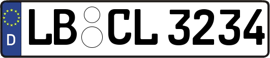 LB-CL3234