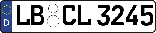 LB-CL3245