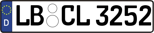 LB-CL3252