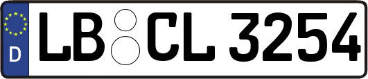 LB-CL3254