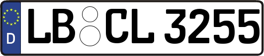 LB-CL3255