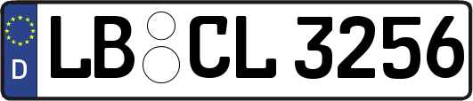 LB-CL3256