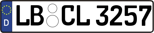LB-CL3257