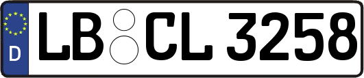 LB-CL3258