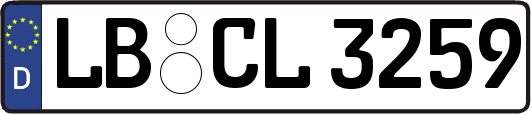 LB-CL3259