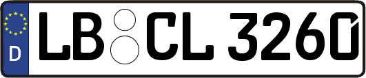 LB-CL3260