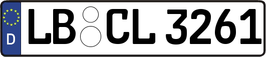 LB-CL3261