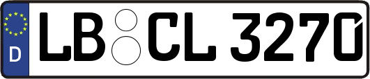 LB-CL3270