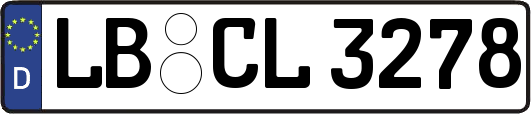 LB-CL3278