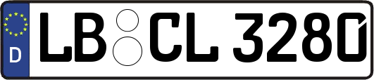 LB-CL3280