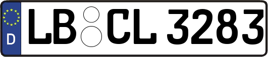 LB-CL3283