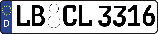 LB-CL3316