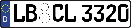 LB-CL3320