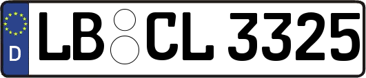 LB-CL3325