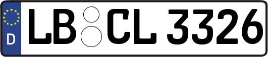 LB-CL3326
