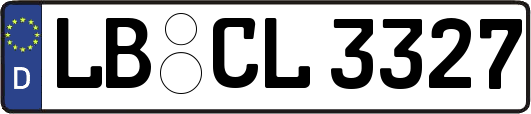 LB-CL3327