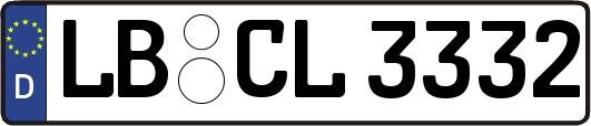 LB-CL3332