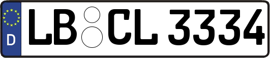 LB-CL3334