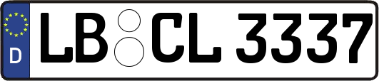 LB-CL3337