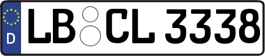 LB-CL3338