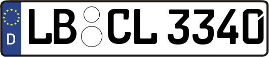 LB-CL3340
