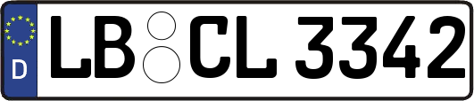 LB-CL3342